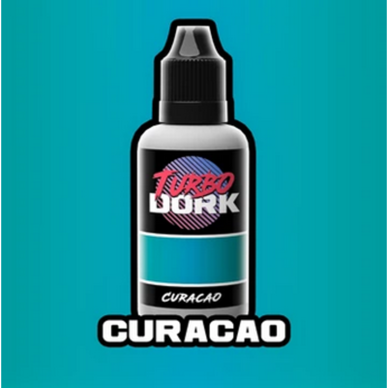 Turbo Dork: Curacao 20ml
