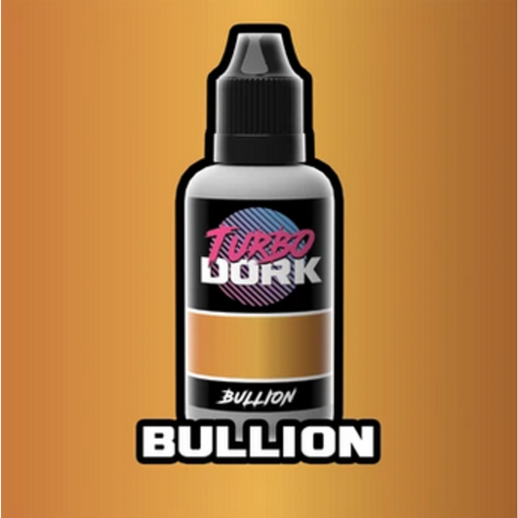 Turbo Dork: Bullion 20ml