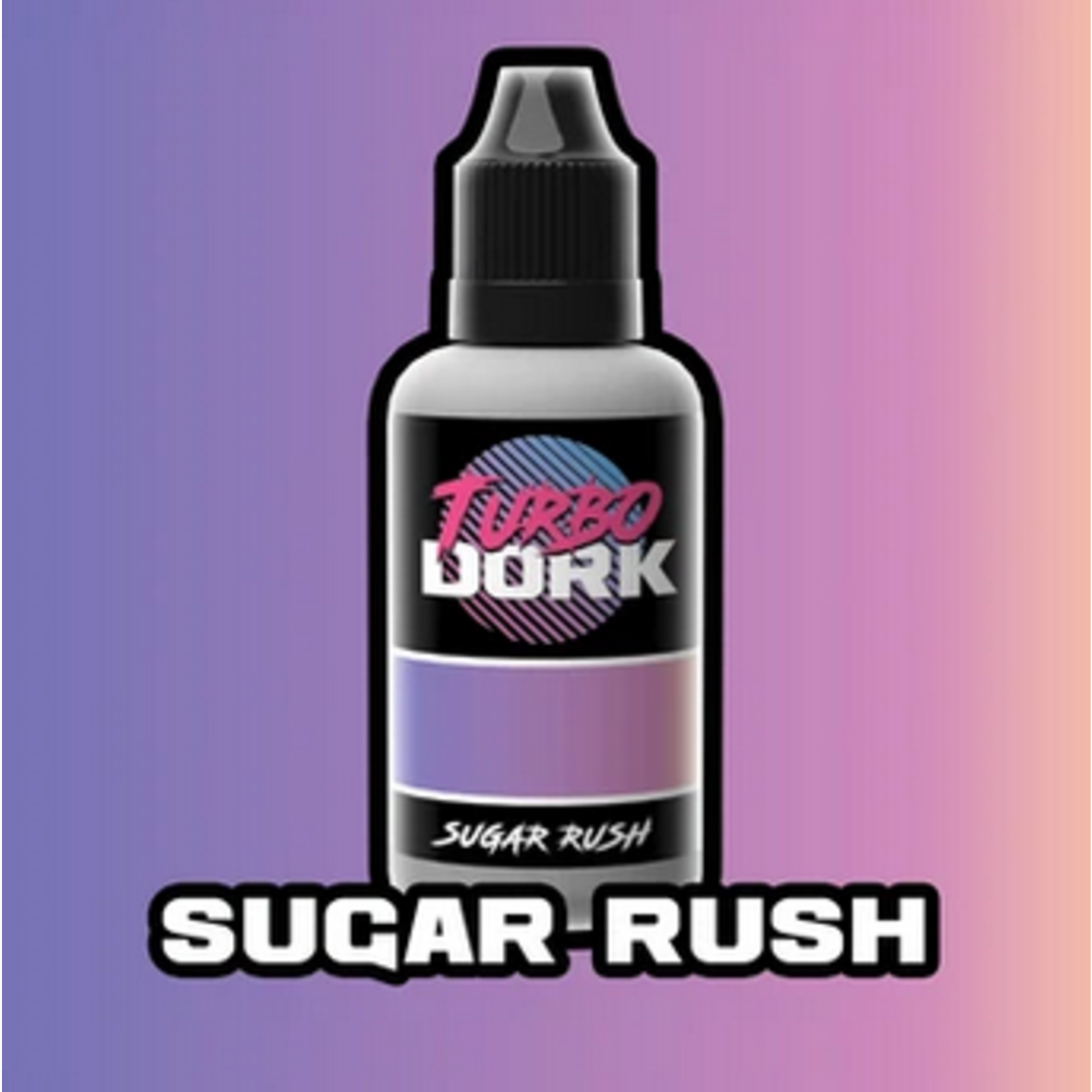 Turbo Dork: Sugar Rush 20ml