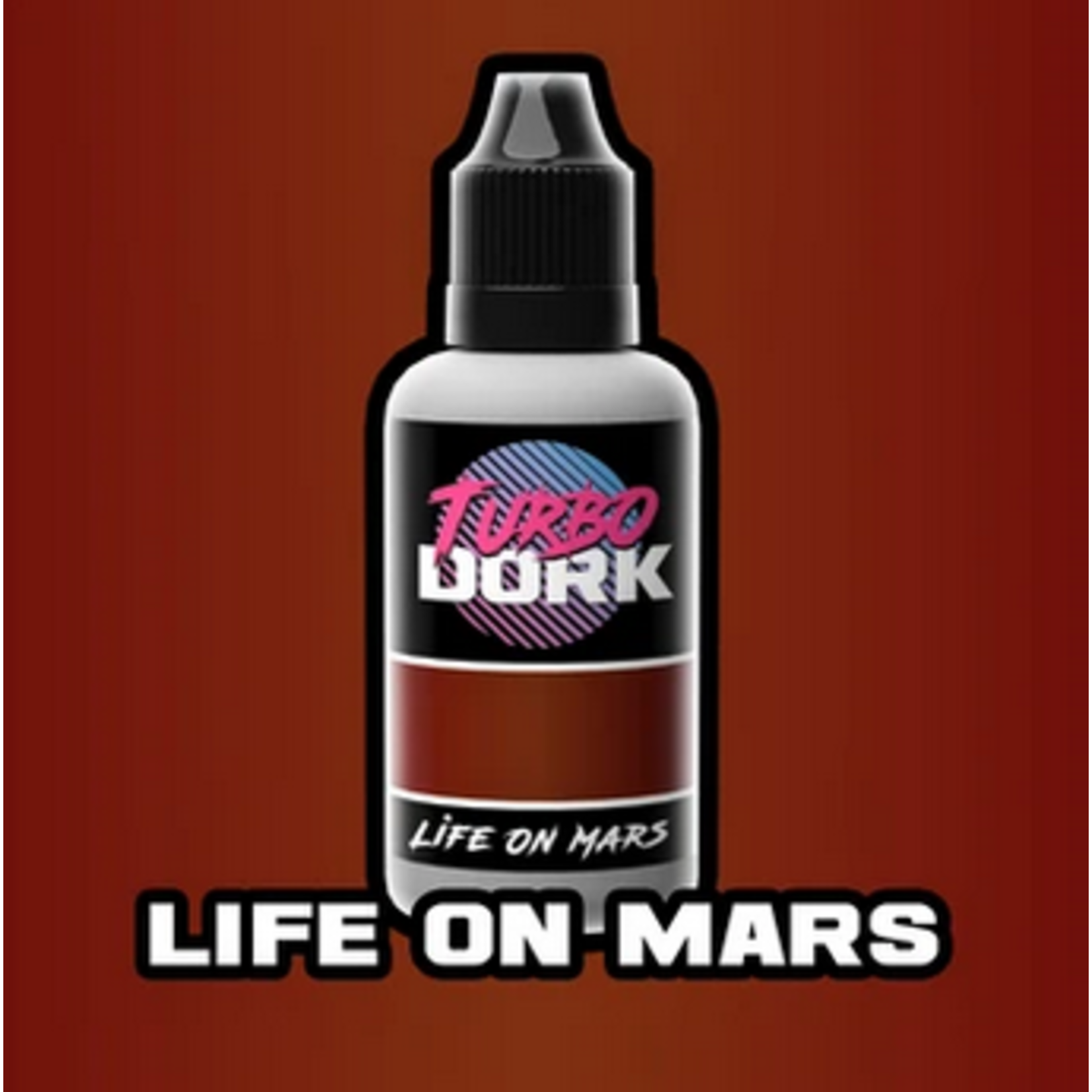 Turbo Dork: Life On Mars 20ml