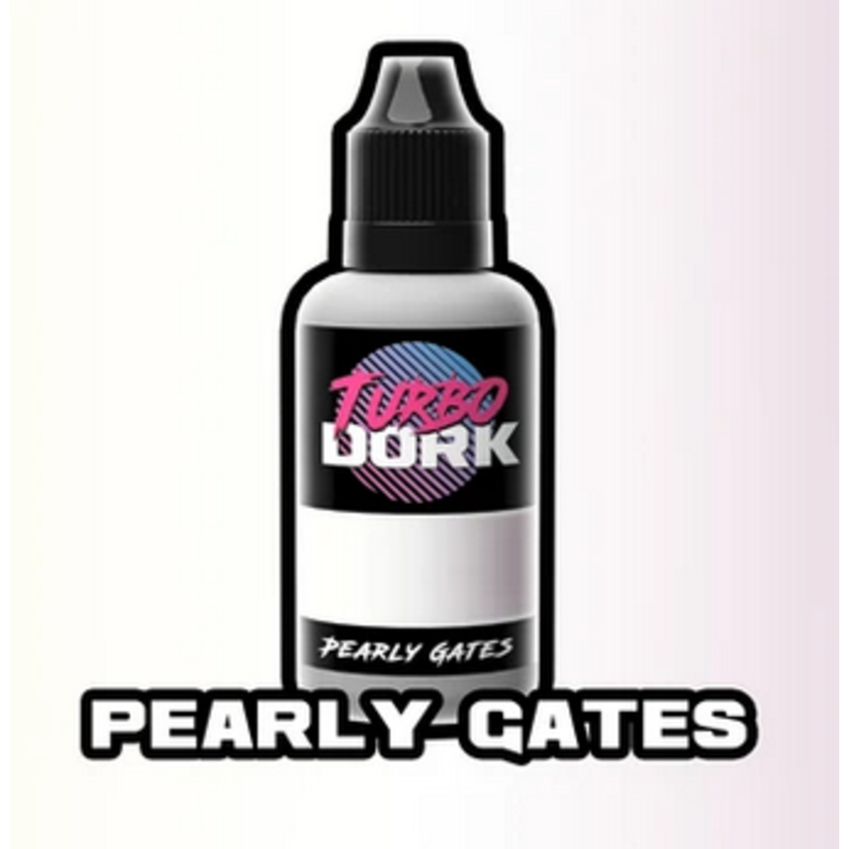 Turbo Dork: Pearly Gates 20ml