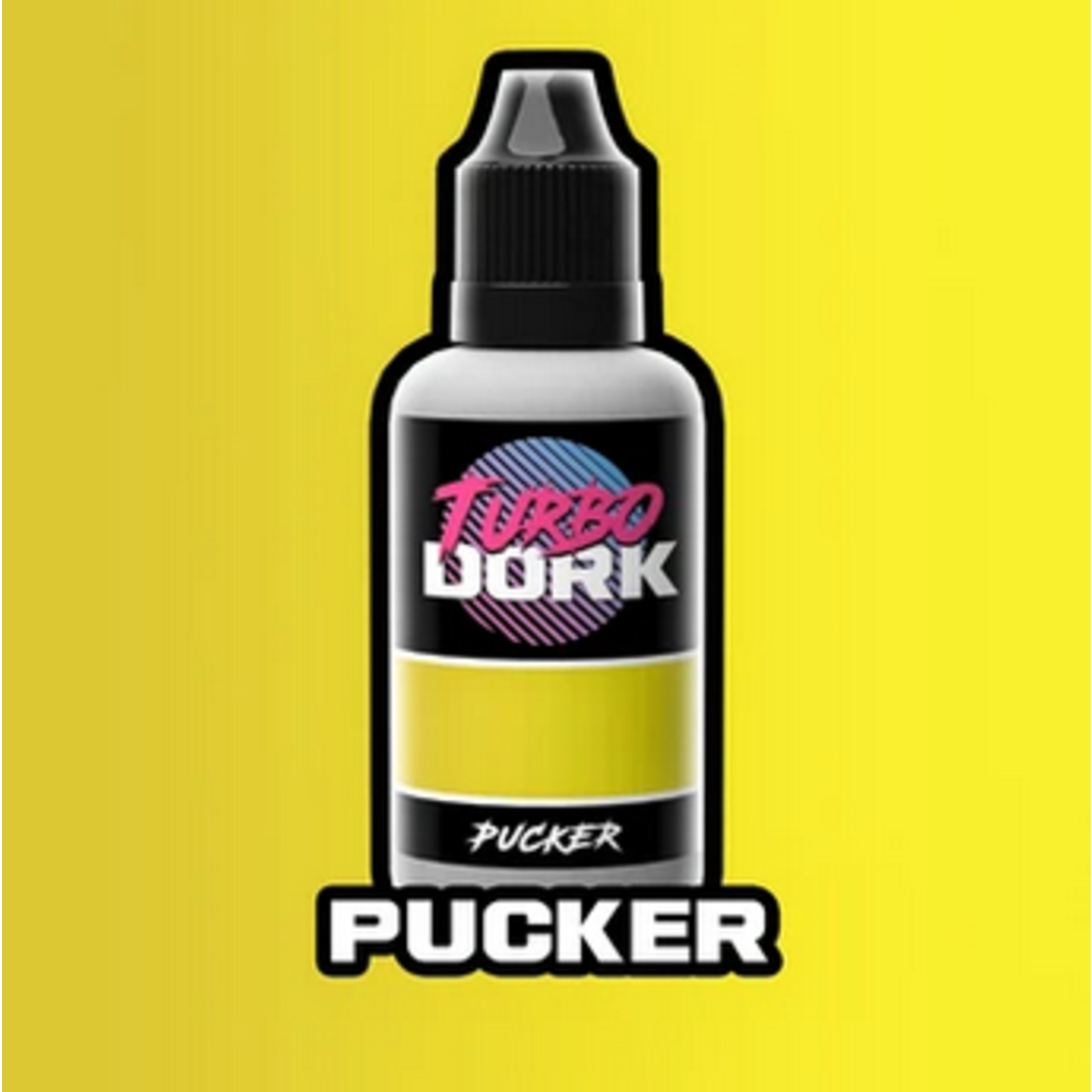 Turbo Dork: Pucker 20ml
