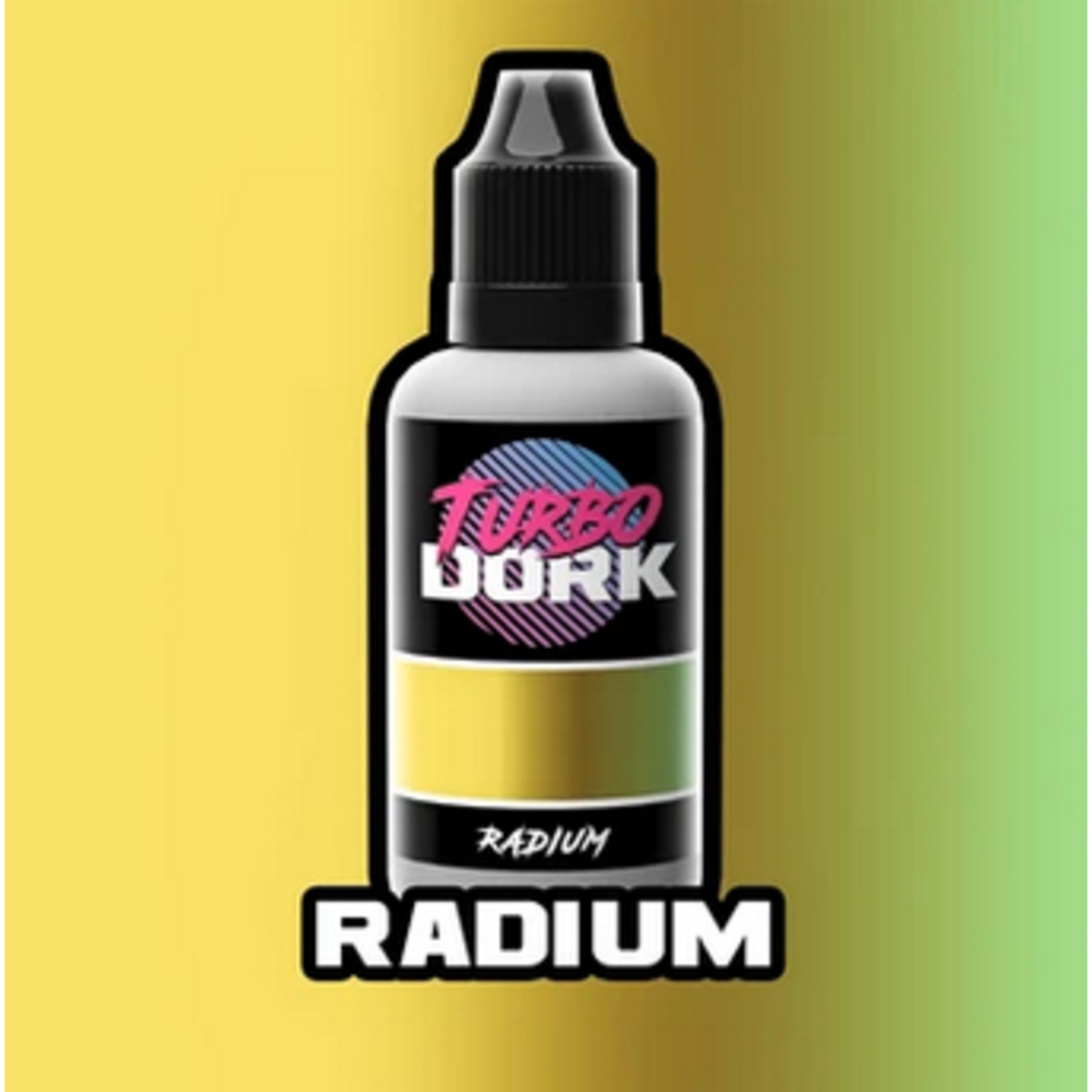 Turbo Dork: Radium 20ml