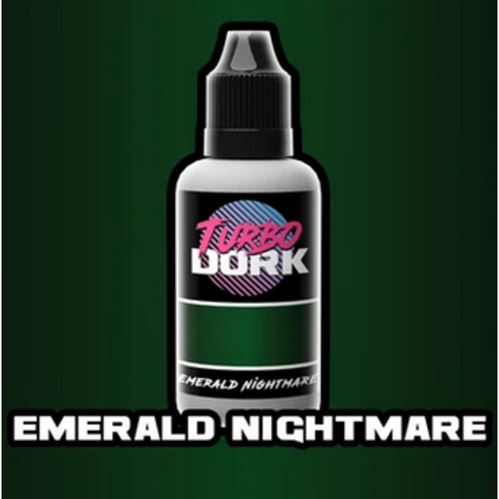 Turbo Dork: Emerald Nightmare 20ml