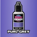 Turbo Dork: Purl Grey 20ml