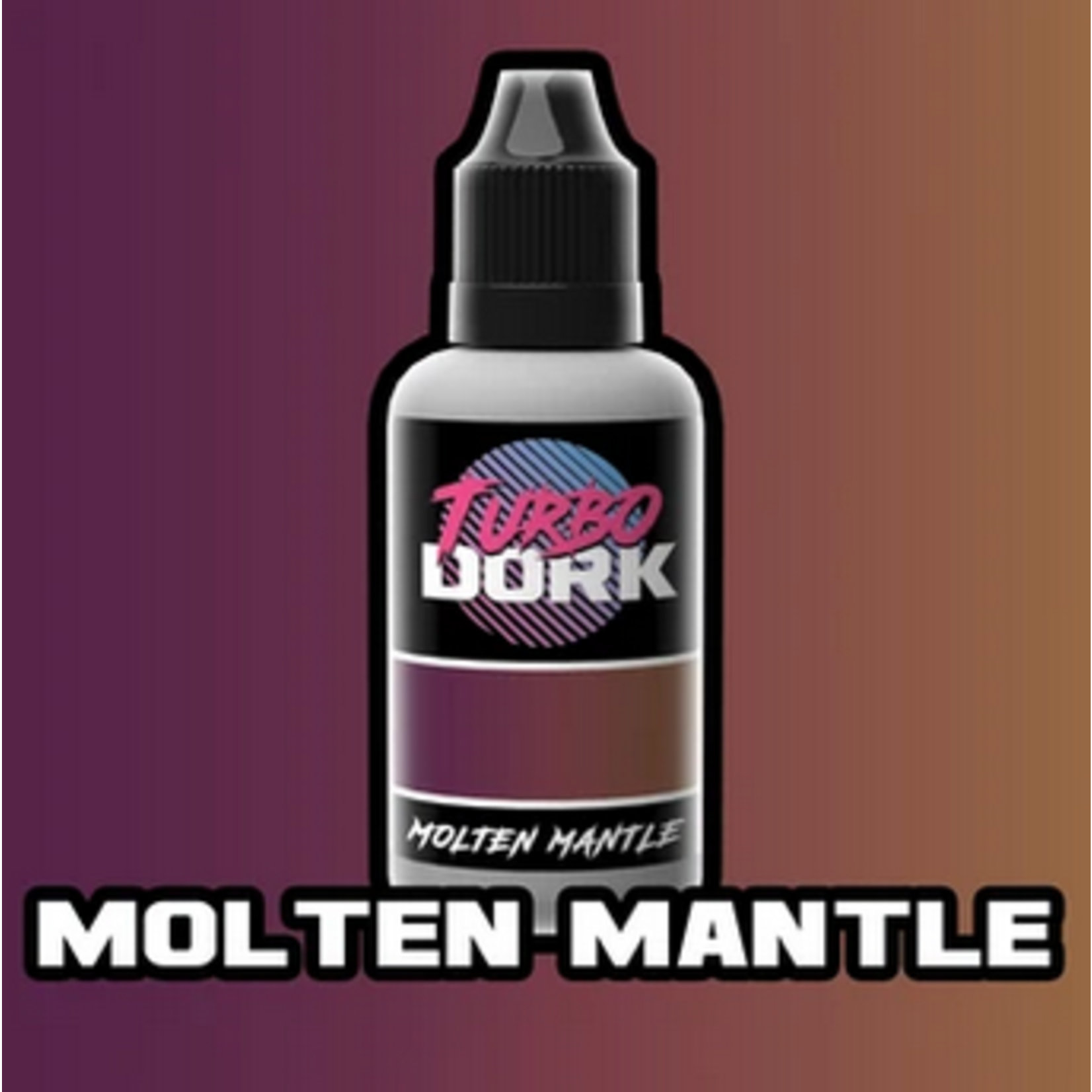 Turbo Dork: Molten Mantle 20ml