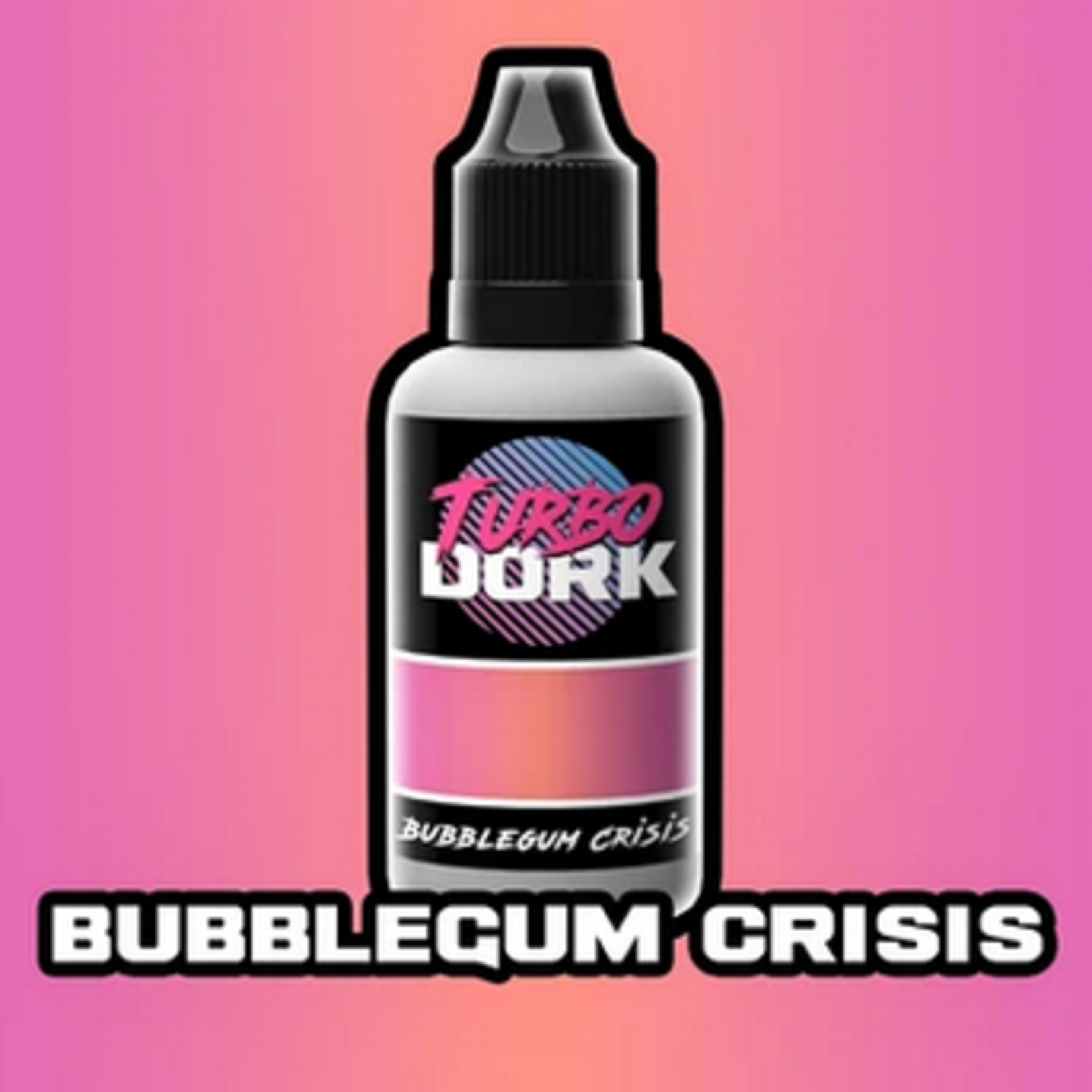 Turbo Dork: Bubblegum Crisis 20ml