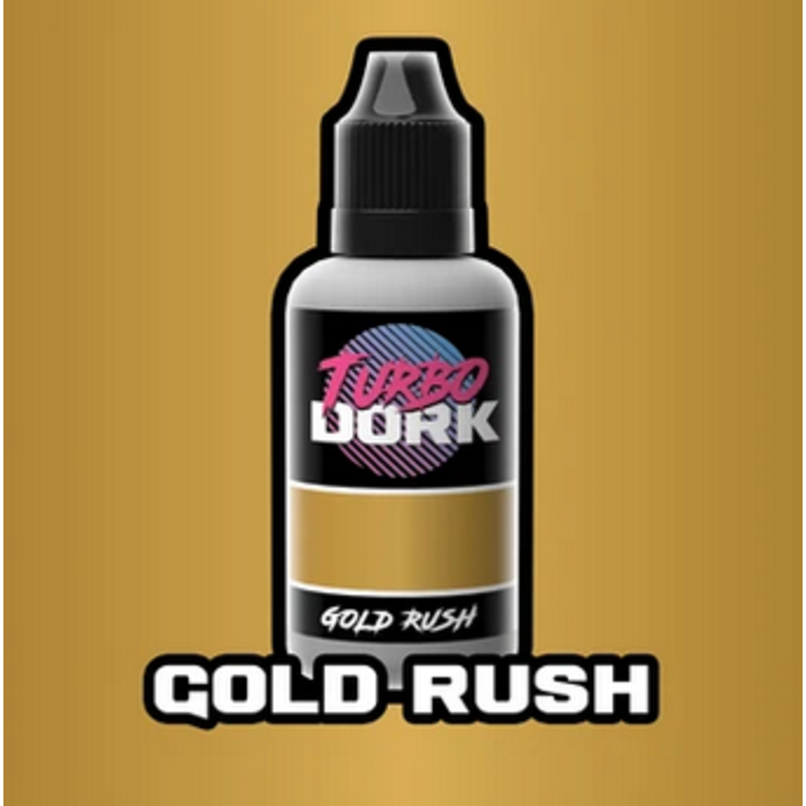 Turbo Dork: Gold Rush 20ml