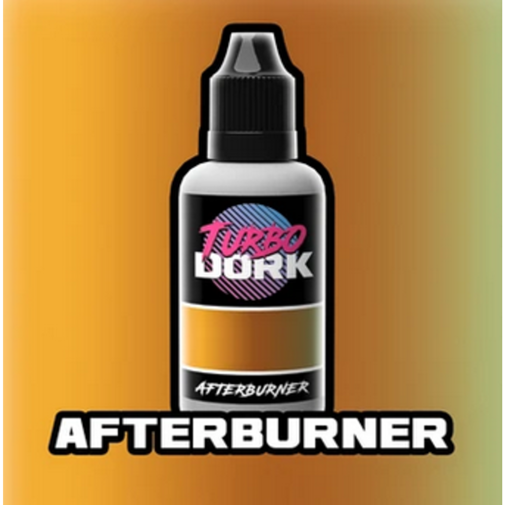 Turbo Dork: Afterburner 20ml