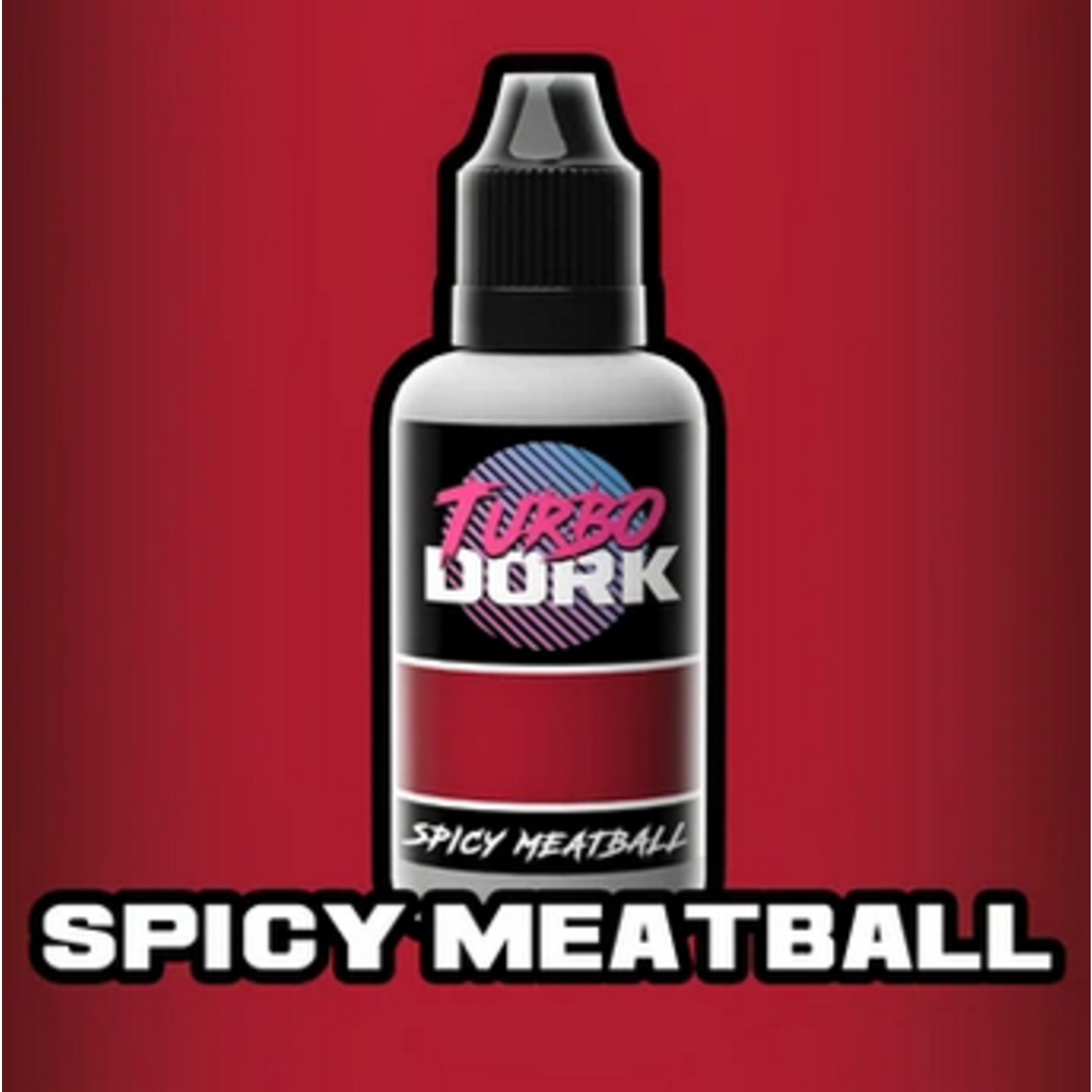 Turbo Dork: Spicy Meatball 20ml