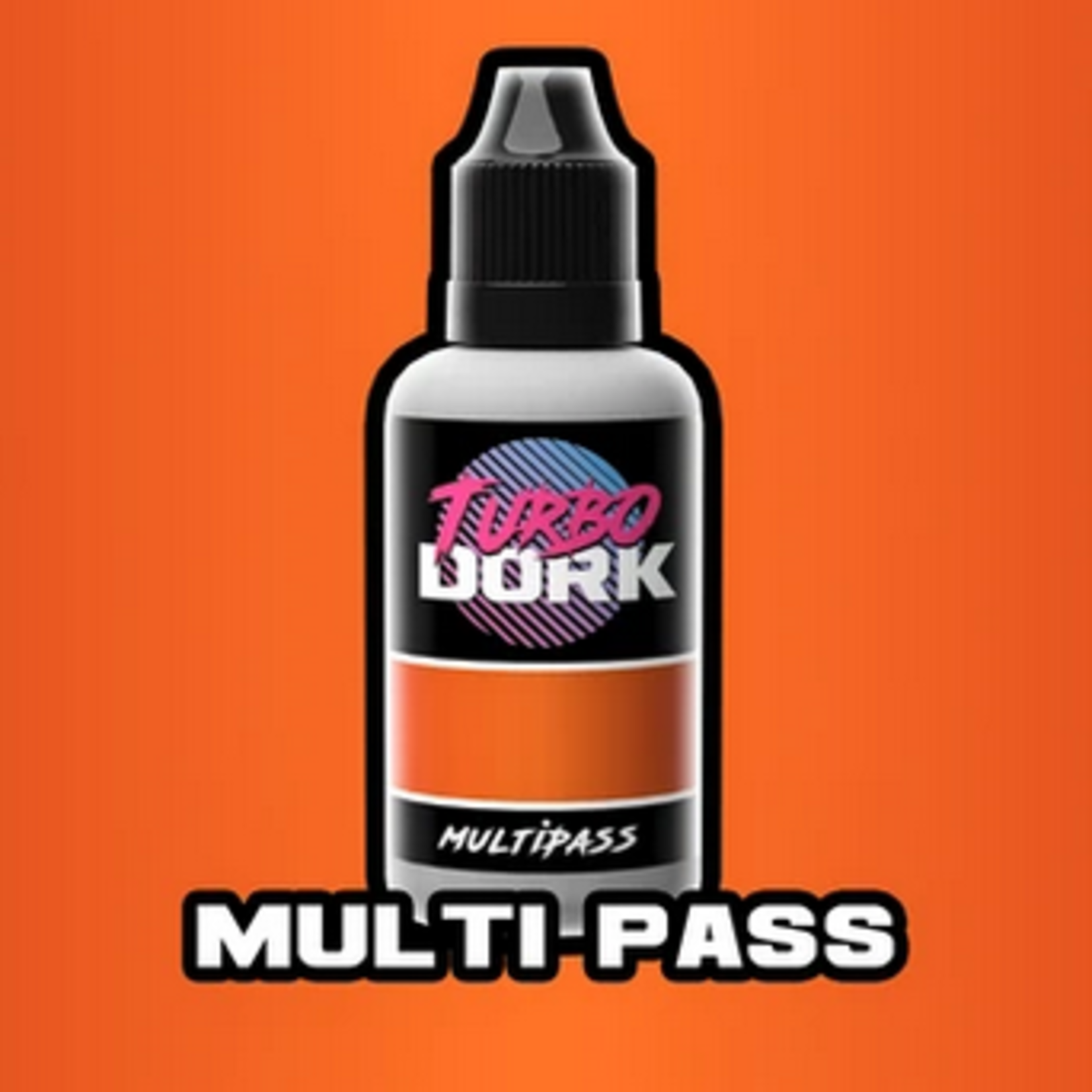 Turbo Dork: Multi Pass 20ml