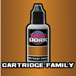 Turbo Dork: Cartridge Family 20ml