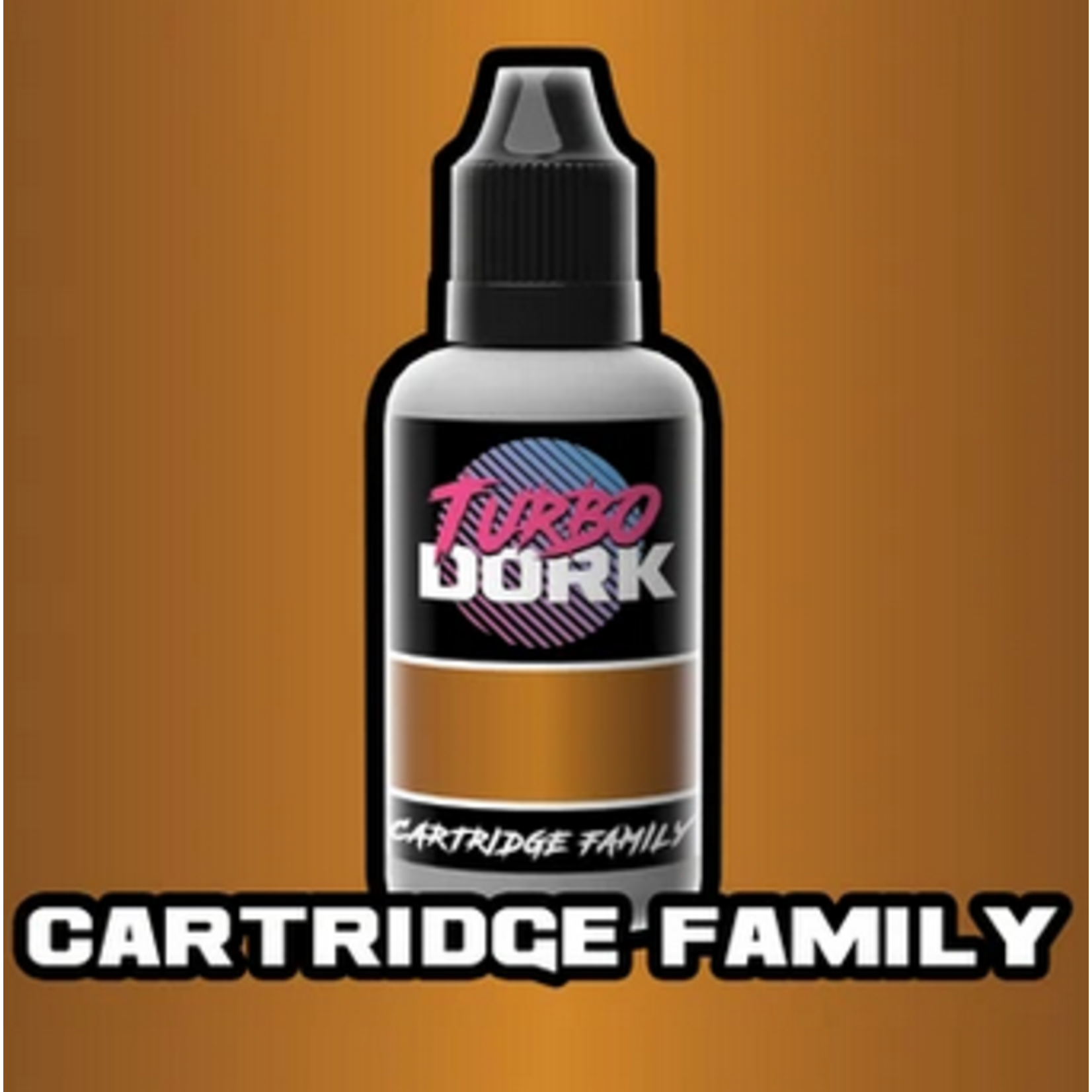 Turbo Dork: Cartridge Family 20ml