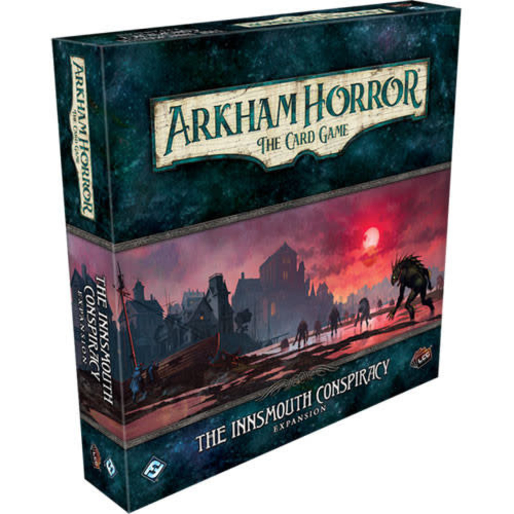 Arkham Horror LCG The Innsmouth Conspiracy