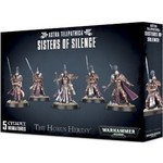 Astra Telepathica Sisters of Silence (40K)