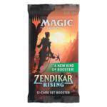 Wizards of the Coast Zendikar Rising Set Booster Pack