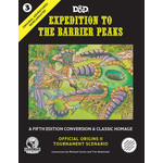 D&D 5e Original Adventures Reincarnated #3: Expedition to Barrier Peaks