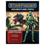 Starfinder RPG Adventure Path #7 : Against the Aeon Throne - The Reach of Empire