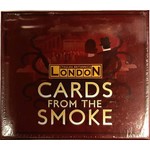 Cthulhu Britannica: Card from the Smoke
