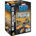 Marvel Crisis Protocol - NYC Construction Site Terain Pack
