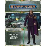 Starfinder RPG Adventure Path #9 Against the Aeon Throne: The Rune Drive Gambit