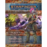 Starfinder RPG Adventure Path: Dead Suns 5 The Thirteenth Gate