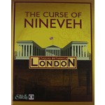 Cthulhu Britannica London: The Curse of Nineveh Campaign