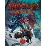 D&D 5e Midgard Sagas