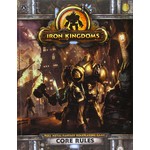 Iron Kingdoms Full Metal Fantasy RPG Core Rulebook
