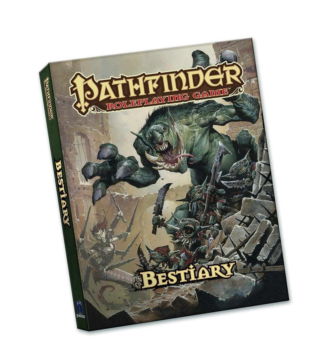 pathfinder bestiary 4 pdf download