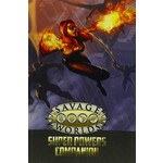 Savage Worlds: Super Powers Companion RPG