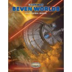 Savage Worlds RPG Seven Worlds Campaign Book
