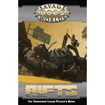 Savage Worlds: RIFTS The Tomorrow Legion Players Guide