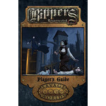 Savage Worlds: Rippers Resurrected RPG