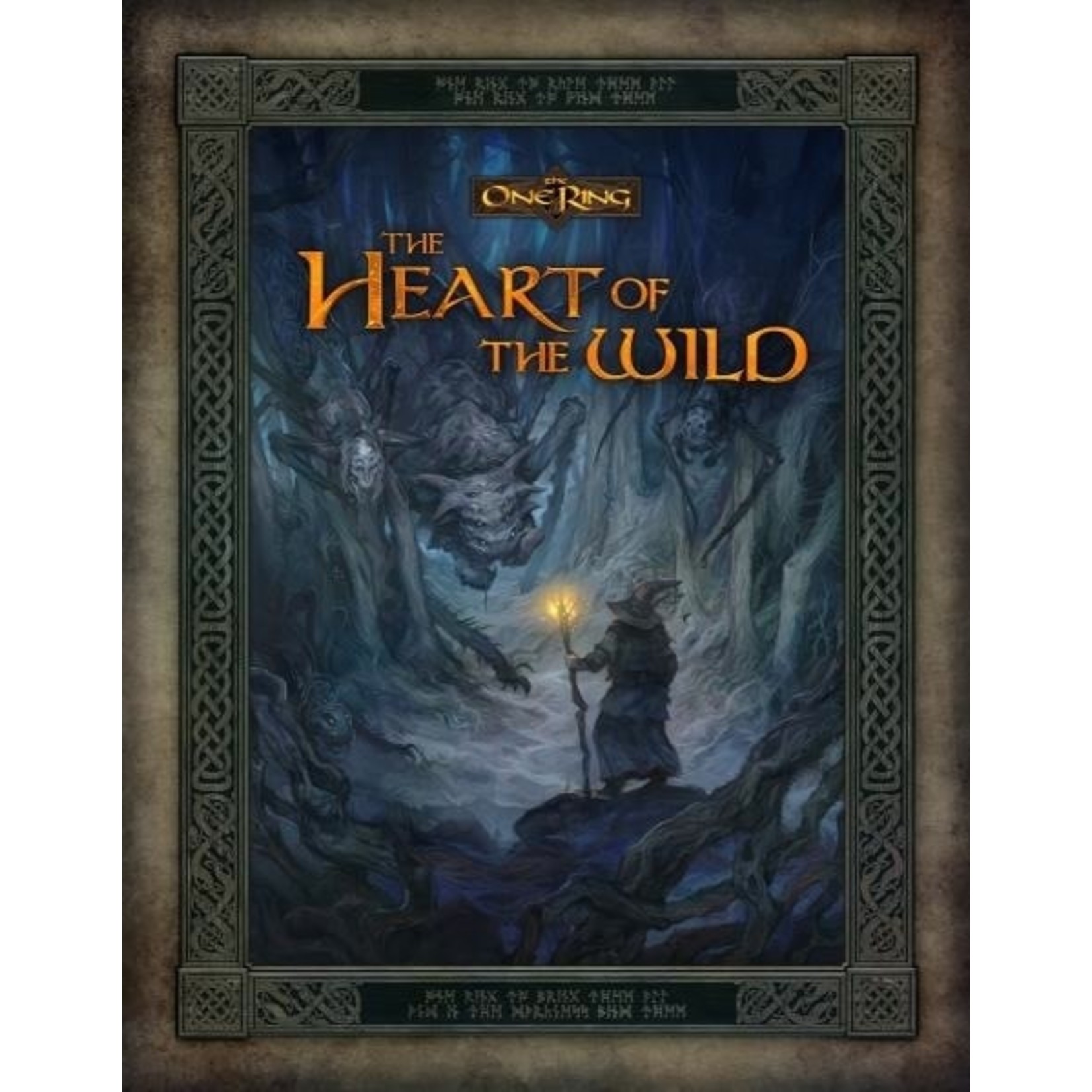 The One Ring RPG Heart of the Wild