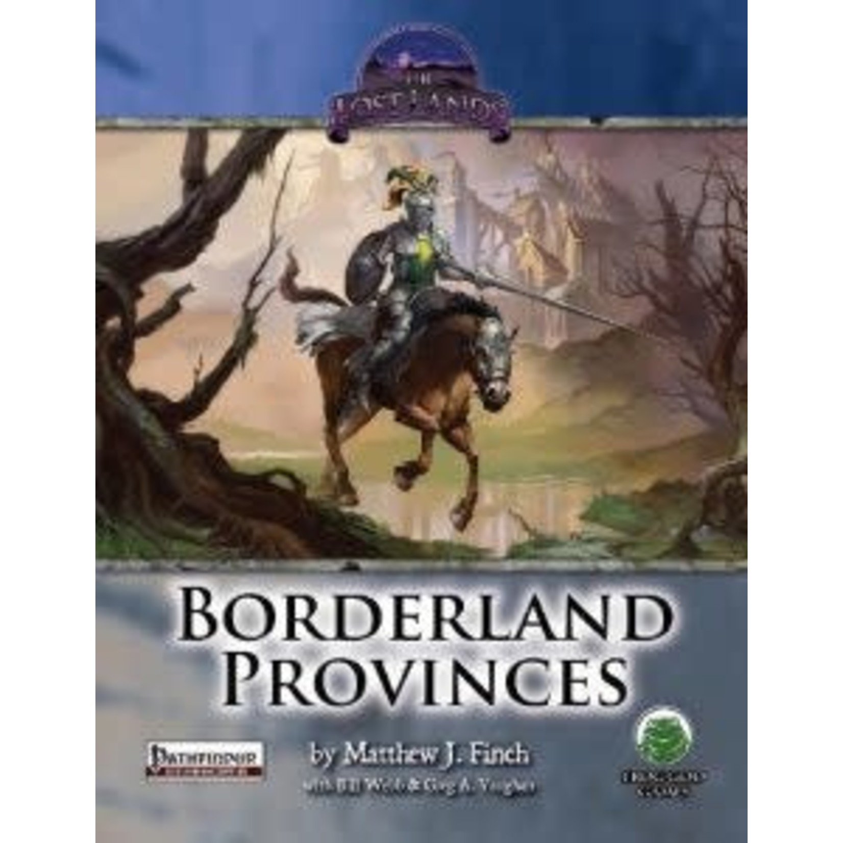 D&D 5e Borderland Provinces Campaign Setting