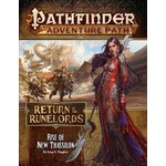 Pathfinder Adventure Path #138: Return of the Runelords - Rise of New Thassilon