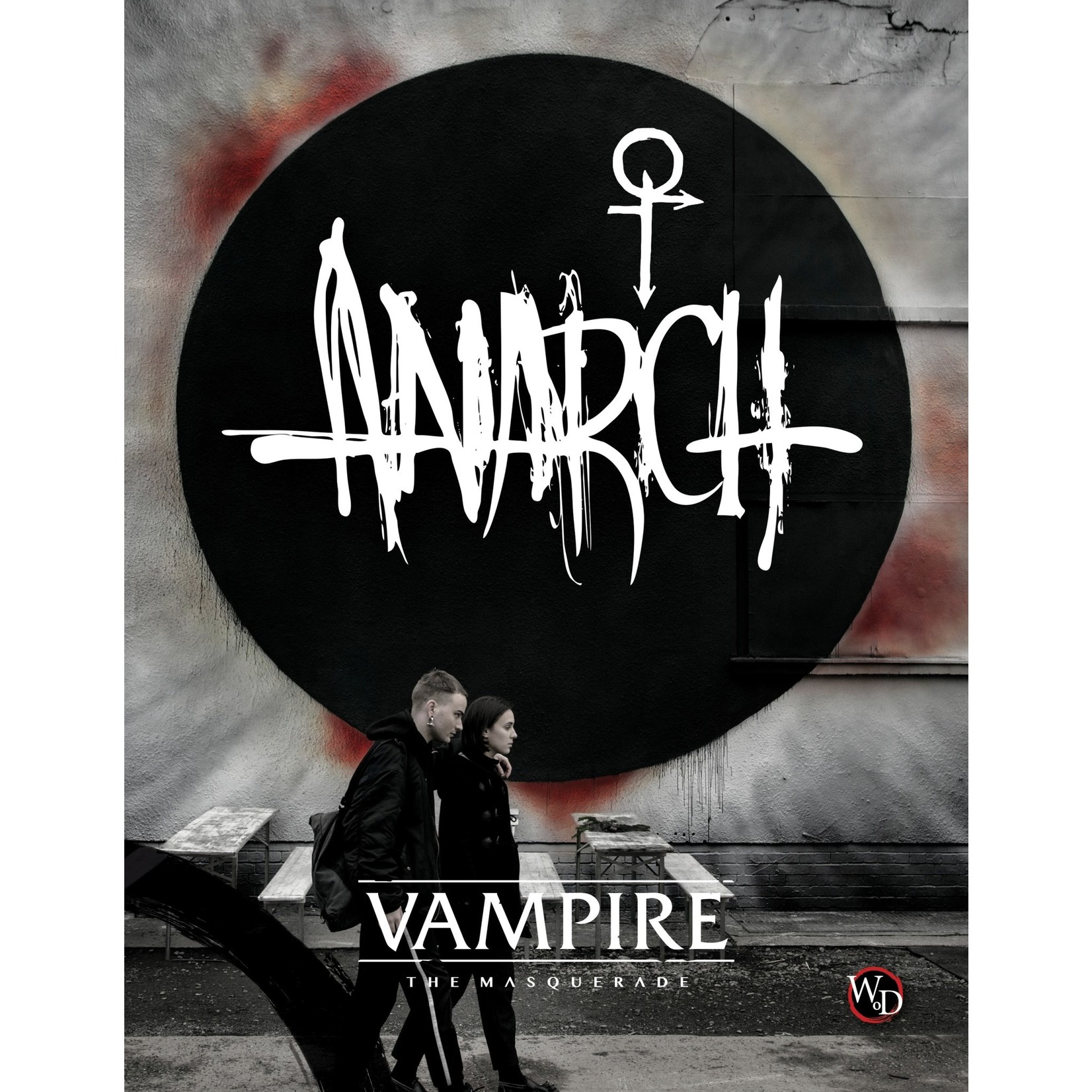 Vampire The Masquerade 5e Anarch