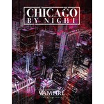 Vampire The Masquerade 5e: Chicago by Night