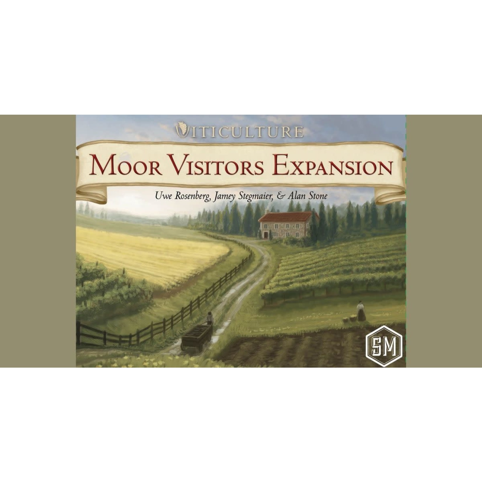 Viticulture: Moor Visitors Expansion