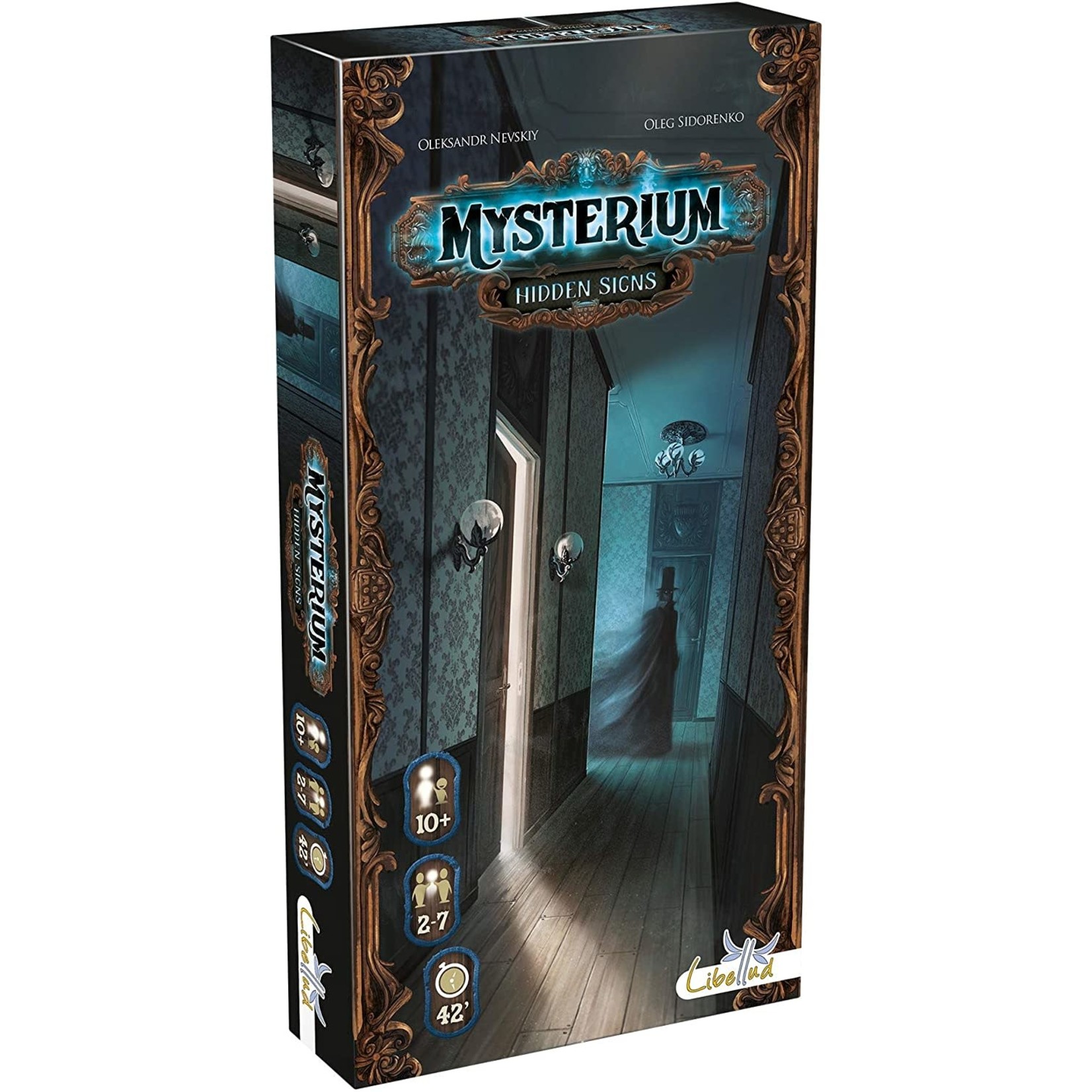 Mysterium Hidden Signs Board Game