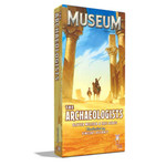 Museum The Archaeologists Expansion Board Game
