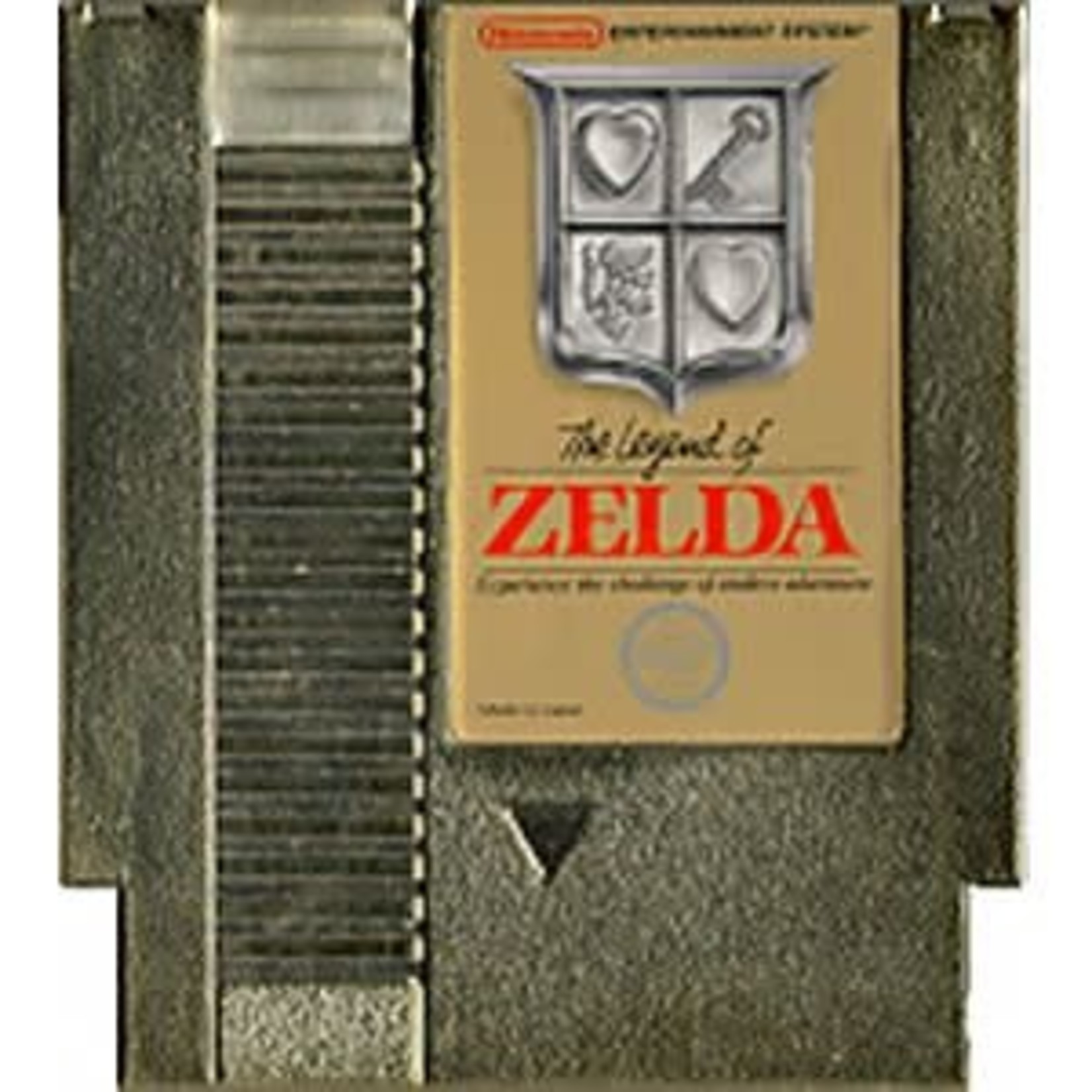 Legend of Zelda (NES)