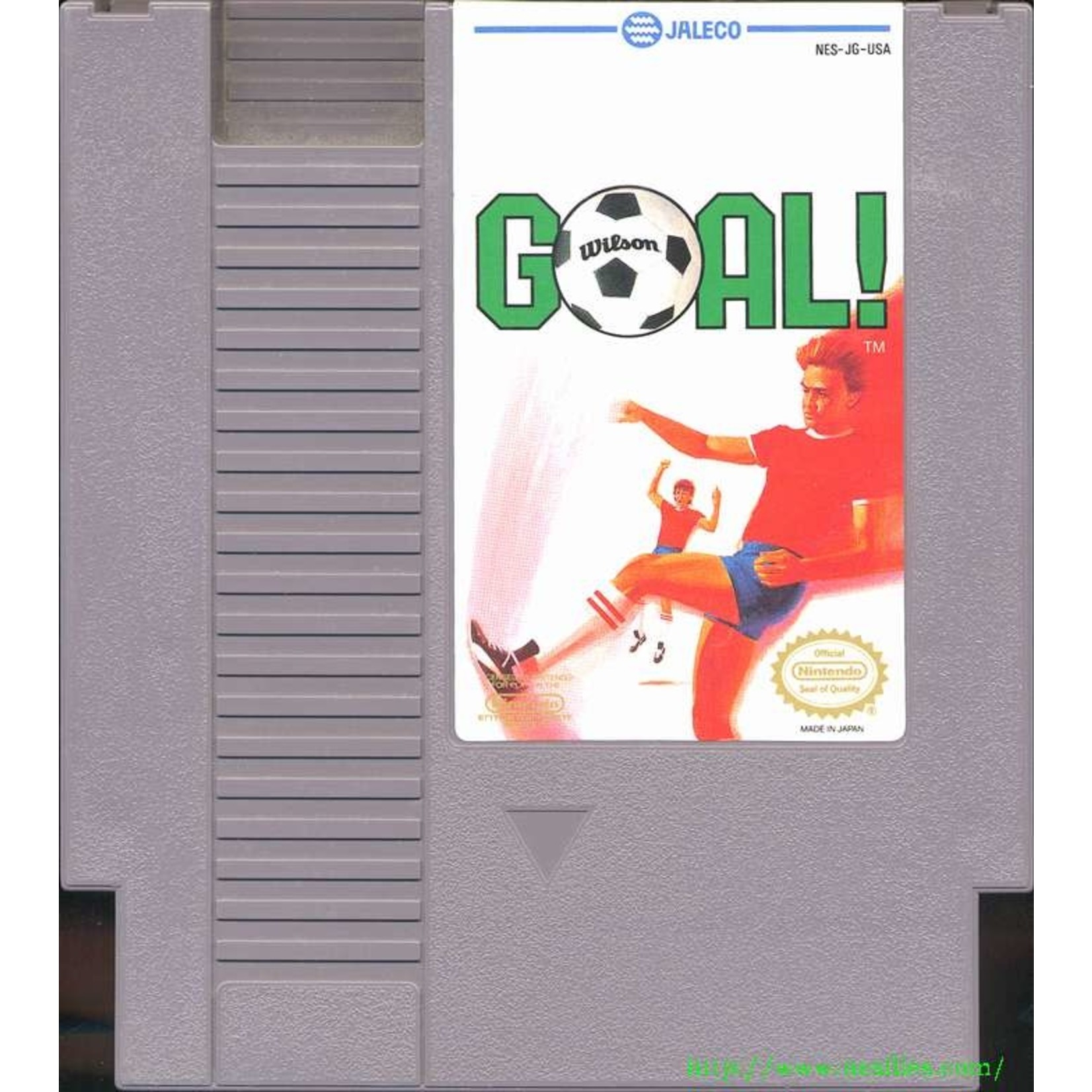 Goal (NES)