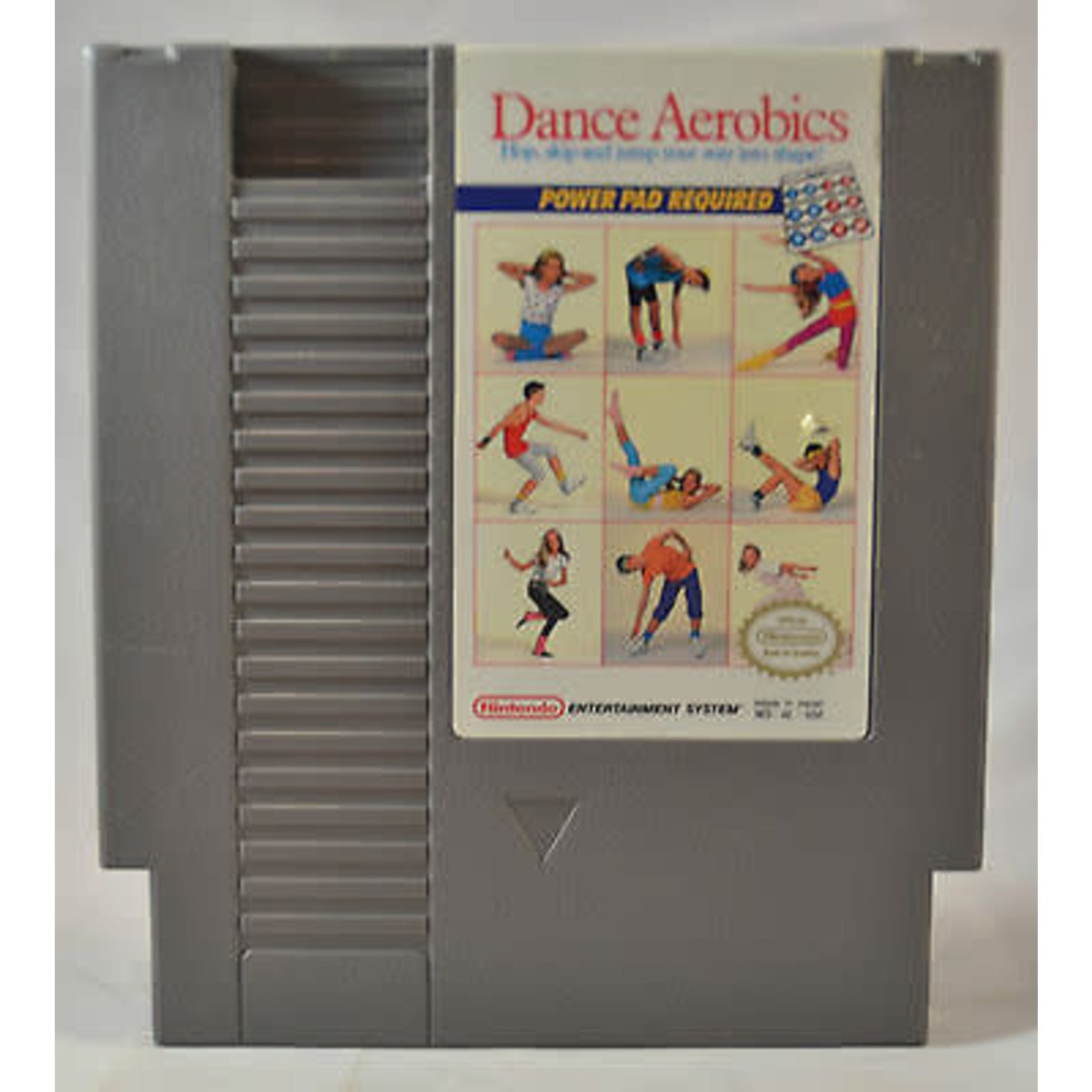 Dance Aerobics (NES)