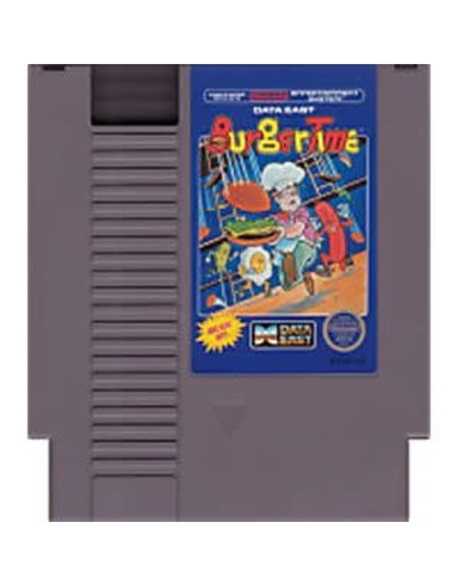 burgertime nes