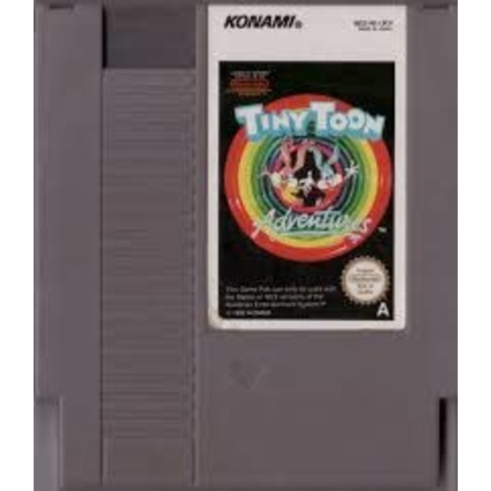 Tiny Toon Adventures (NES)