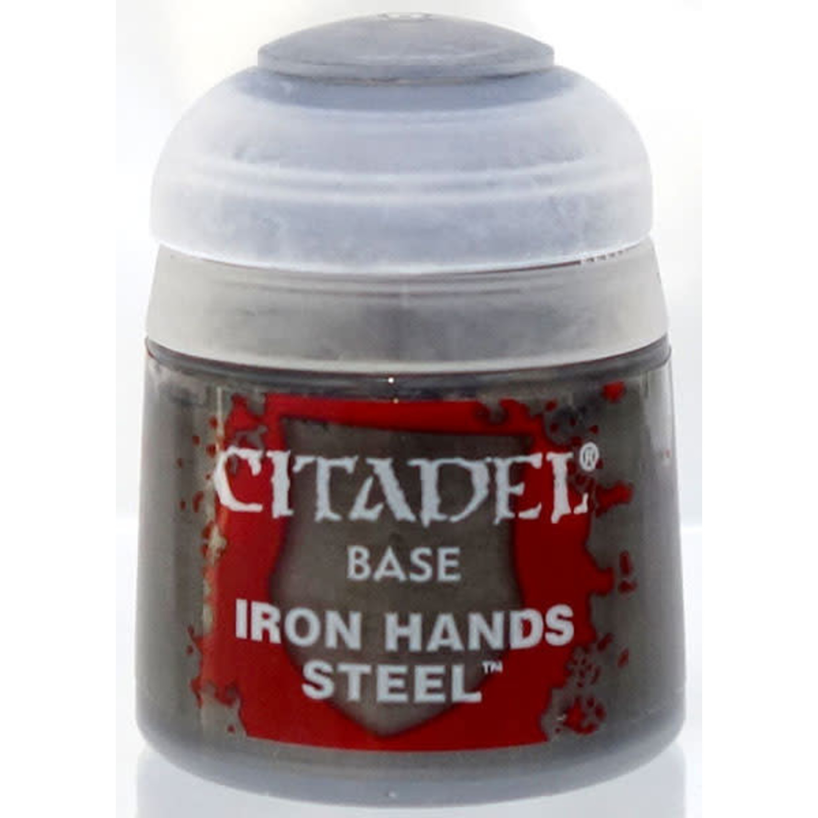 Games Workshop Citadel Paint: Iron Hands Steel 12ml