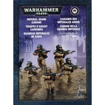 Imperial Guard Cadians (Small Pack) (40K)