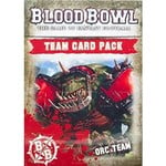 Blood Bowl: Orc Card Pack